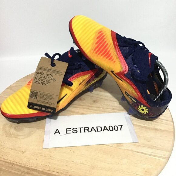 Erling Haaland x Nike Phantom 6 Elite FG Low Precision Under Pressure M 7/ W 8.5 main image 7